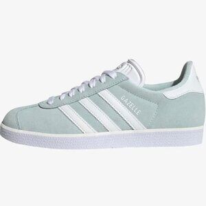 Adidas Original Gazelle Light Green Sneakers Women Size 10 US Men Size 8.5